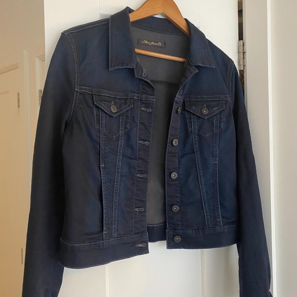 Mavi Jeans Co Jean Jacket - Picture 1 of 3